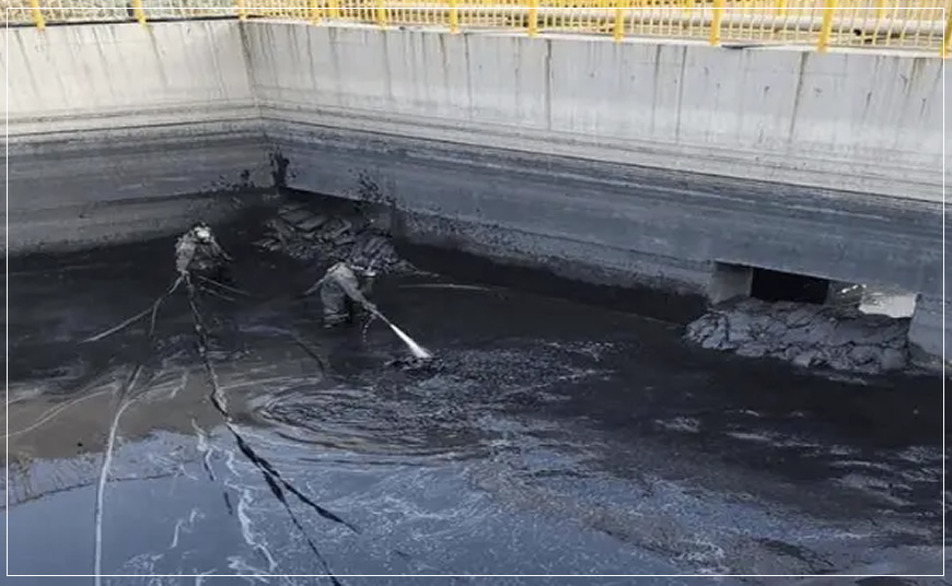 张北污水池抽污案例